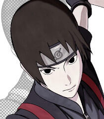 Satoshi Hino Sai ✦ Naruto