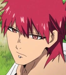 Yoshimasa Hosoya Masrur ✦ Magi: Labyrinth of Magic