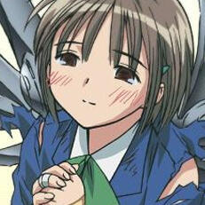 Fumiko Orikasa Chise ✦ She the Ultimate Weapon