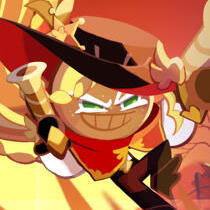 Ami Koshimizu Rye Cookie ✦ Cookie Run Kingdom