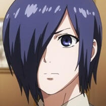 Sora Amamiya Touka Kirishima ✦ Tokyo Ghoul