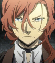 Kisho Taniyama Chuuya Nakahara ✦ Bungo Stray Dogs