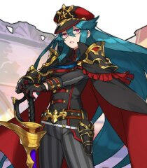Nanako Mori Kirsty ✦ Dragalia Lost