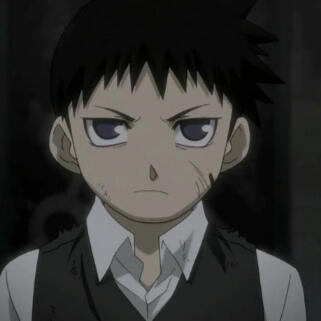 Yuko Sanpei Selim Bradley ✦ Fullmetal Alchemist: Brotherhood