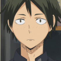 Soma Saito Tadashi Yamaguchi ✦ Haikyuu!!